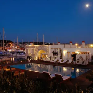Marina , Cesme Turkey