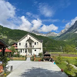 Bujtina Izet Selimaj , Valbone Albania