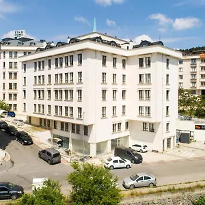 Otel Zin D Sefin Aparts, İstanbul