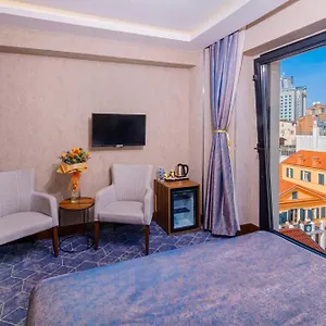 Отель Ring Stone Bosphorus - Special Class, Стамбул