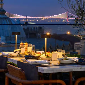 Отель Orient Occident Istanbul, Autograph Collection, Стамбул