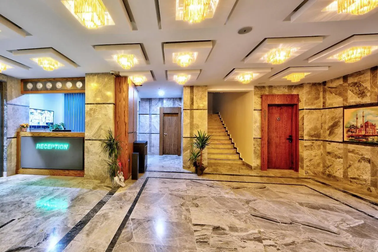 North Blue Life Hotel Istanbul
