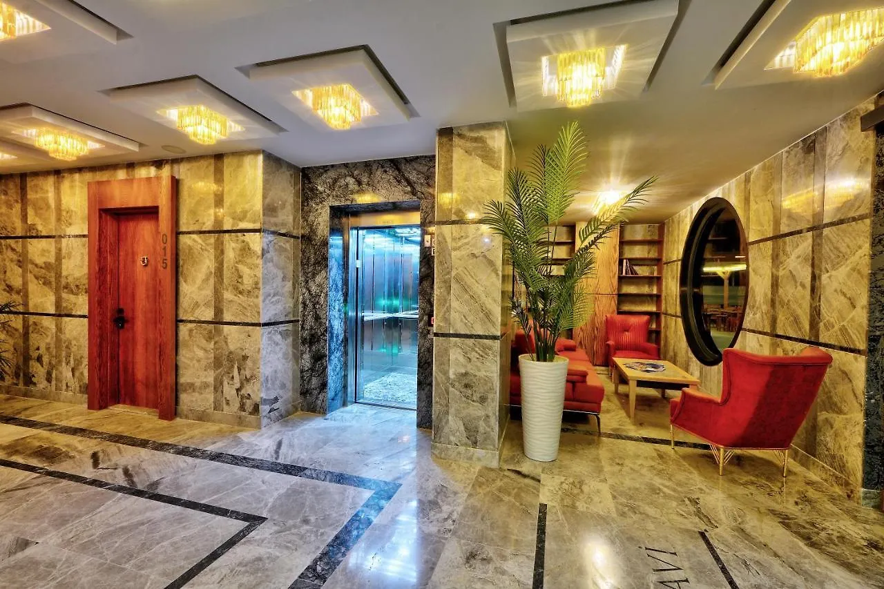 North Blue Life Hotel Istanbul Turkey