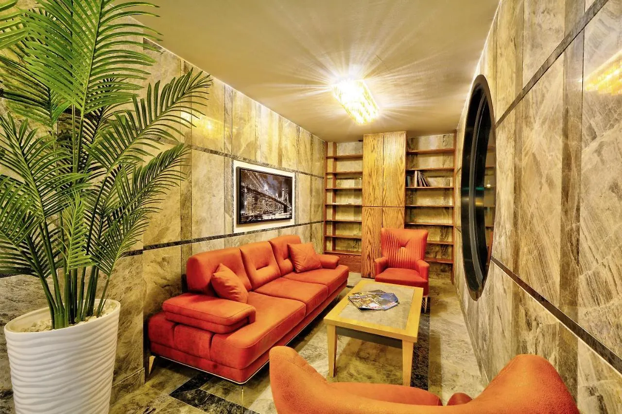 North Blue Life Hotel Istanbul Turkey