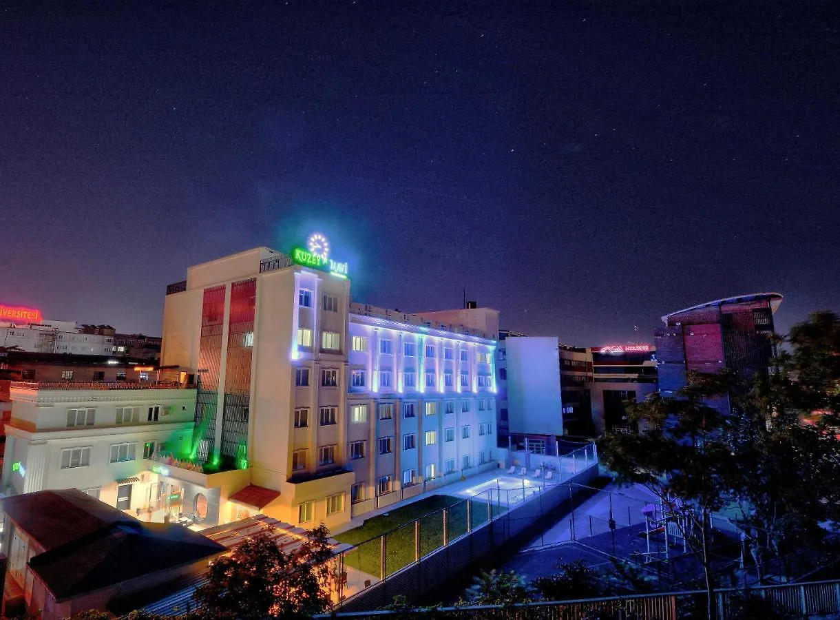 North Blue Life Hotel Istanbul