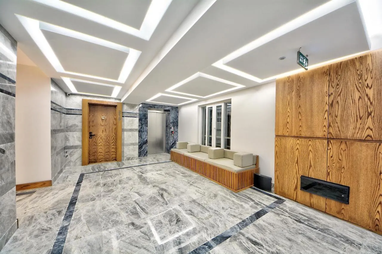 North Blue Life Hotel Istanbul Turkey