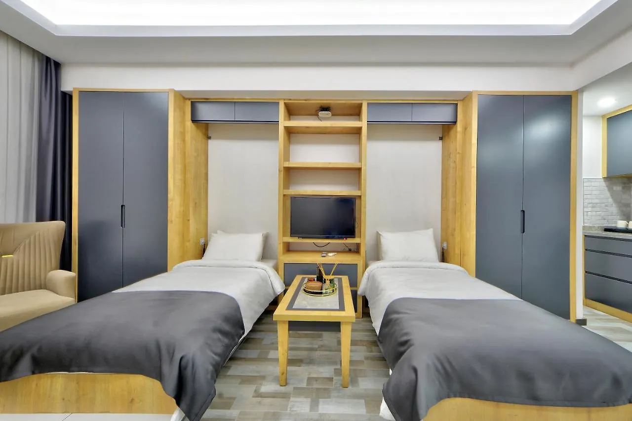 North Blue Life Hotel Istanbul Turkey