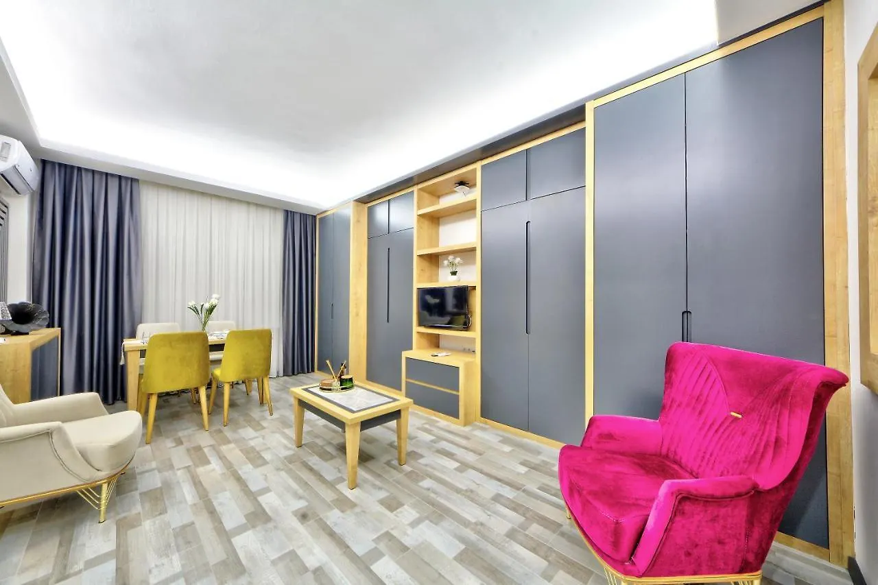 North Blue Life Hotel Istanbul Turkey